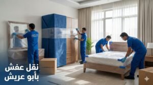 نقل عفش ابو عريش فلبينية