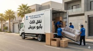 سيارات نقل اثاث ابو عريش