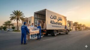 افضل شركة نقل عفش بصامطة