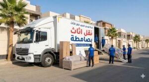 سيارات نقل عفش ابو عريش